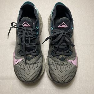 Size 7 - Nike Pegasus Trail 2 Spiral Sage Atomic Teal 2020